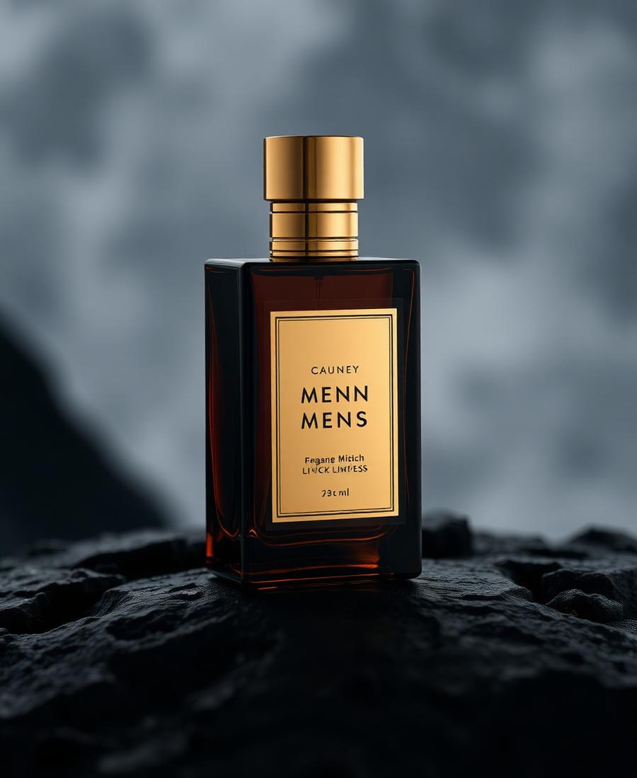 Men's Collection fragrance bottle