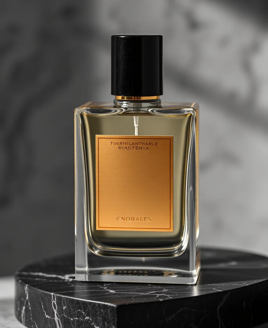 Unisex Collection fragrance bottle