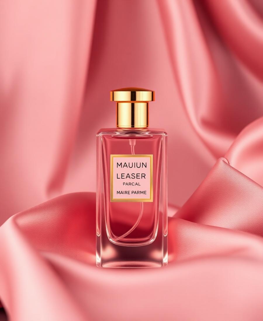 Women's Collection fragrance bottle